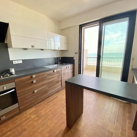 Maison Familiale 4 Avec Terrasses, Vue Mer, Wifi Et Parking - Fr-1-231-279 Brétignolles-sur-Mer