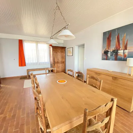 Feriehus Maison Familiale 4 Avec Terrasses, Vue Mer, Wifi Et Parking - Fr-1-231-279 *