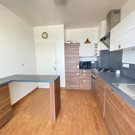 Feriehus Maison Familiale 4 Avec Terrasses, Vue Mer, Wifi Et Parking - Fr-1-231-279