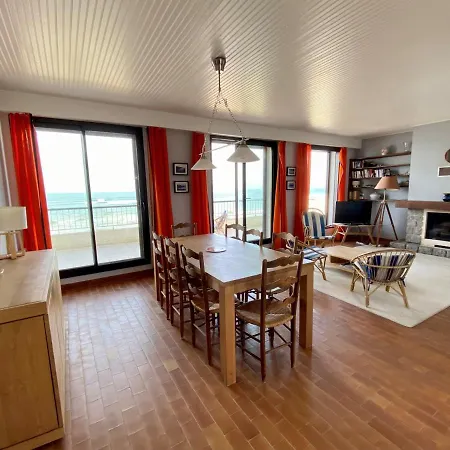 Maison Familiale 4 Avec Terrasses, Vue Mer, Wifi Et Parking - Fr-1-231-279 Brétignolles-sur-Mer
