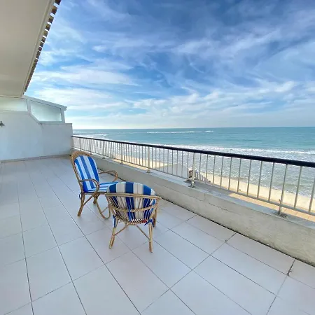 Maison Familiale 4 Avec Terrasses, Vue Mer, Wifi Et Parking - Fr-1-231-279 Feriehus *