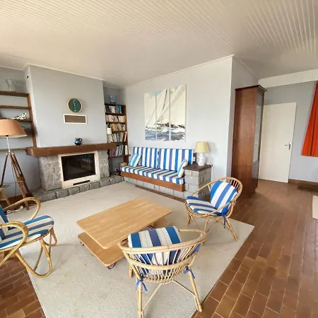 Feriehus Maison Familiale 4 Avec Terrasses, Vue Mer, Wifi Et Parking - Fr-1-231-279
