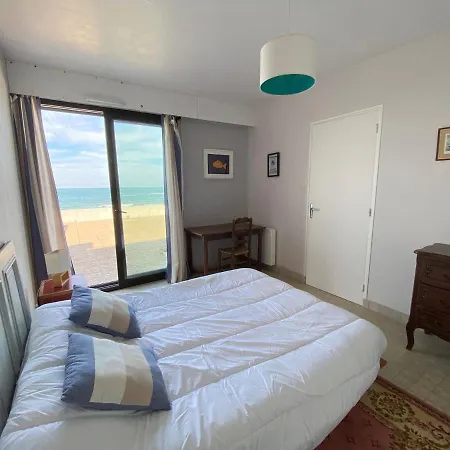 Maison Familiale 4 Avec Terrasses, Vue Mer, Wifi Et Parking - Fr-1-231-279 Brétignolles-sur-Mer