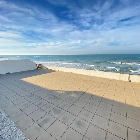 Maison Familiale 4 Avec Terrasses, Vue Mer, Wifi Et Parking - Fr-1-231-279 Feriehus