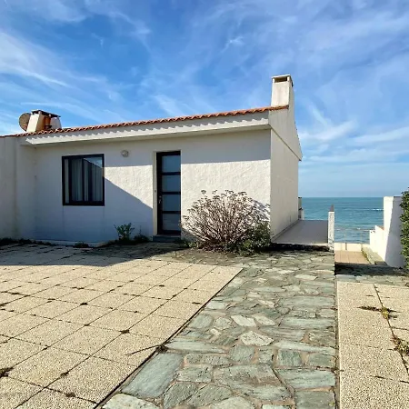 Maison Familiale 4 Avec Terrasses, Vue Mer, Wifi Et Parking - Fr-1-231-279 Feriehus