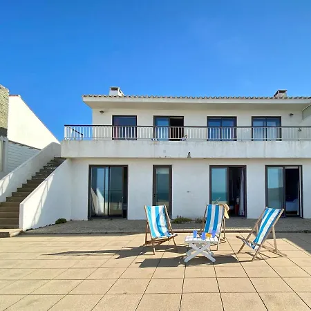 Feriehus Maison Familiale 4 Avec Terrasses, Vue Mer, Wifi Et Parking - Fr-1-231-279