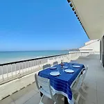 Maison Familiale 4 Avec Terrasses, Vue Mer, Wifi Et Parking - Fr-1-231-279
