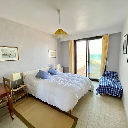 Maison Familiale 4 Avec Terrasses, Vue Mer, Wifi Et Parking - Fr-1-231-279 Hébergement de vacances *