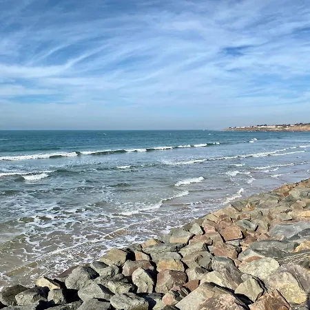 Holiday home Maison Familiale 4 Avec Terrasses, Vue Mer, Wifi Et Parking - Fr-1-231-279 Bretignolles-sur-Mer