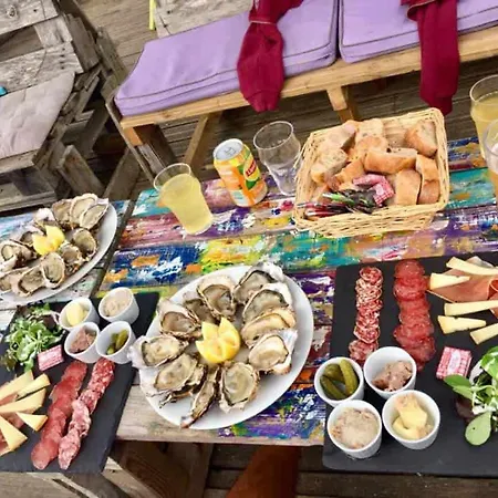 Holiday home Maison Familiale 4 Avec Terrasses, Vue Mer, Wifi Et Parking - Fr-1-231-279 Bretignolles-sur-Mer