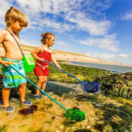 Holiday home Maison Familiale 4 Avec Terrasses, Vue Mer, Wifi Et Parking - Fr-1-231-279 *