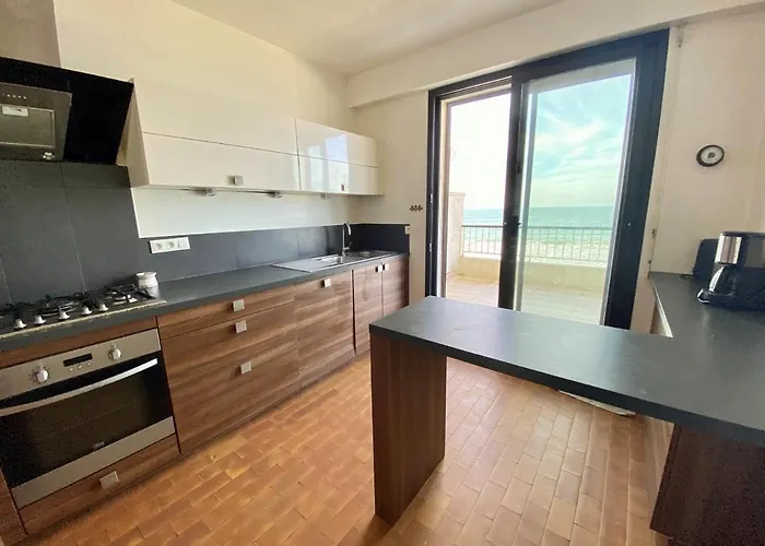 Maison Familiale 4 Avec Terrasses, Vue Mer, Wifi Et Parking - Fr-1-231-279 Bretignolles-sur-Mer