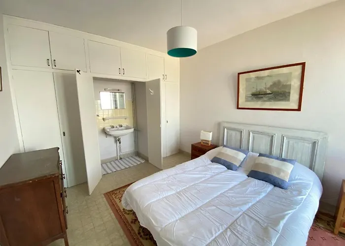 Maison Familiale 4 Avec Terrasses, Vue Mer, Wifi Et Parking - Fr-1-231-279 Bretignolles-sur-Mer