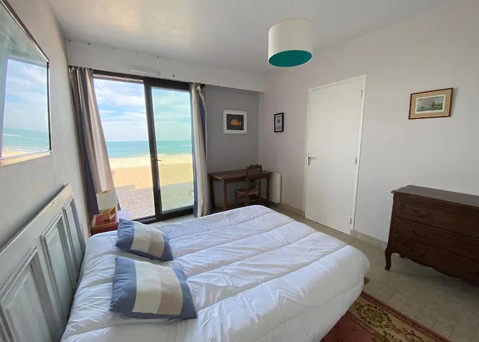 Maison Familiale 4 Avec Terrasses, Vue Mer, Wifi Et Parking - Fr-1-231-279 Bretignolles-sur-Mer