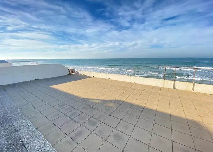 Maison Familiale 4 Avec Terrasses, Vue Mer, Wifi Et Parking - Fr-1-231-279 Holiday home