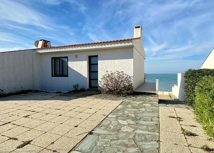 Maison Familiale 4 Avec Terrasses, Vue Mer, Wifi Et Parking - Fr-1-231-279 Holiday home