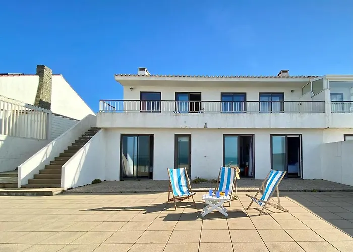 Holiday home Maison Familiale 4 Avec Terrasses, Vue Mer, Wifi Et Parking - Fr-1-231-279