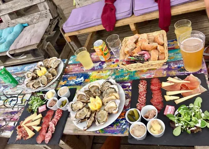 Holiday home Maison Familiale 4 Avec Terrasses, Vue Mer, Wifi Et Parking - Fr-1-231-279 Bretignolles-sur-Mer